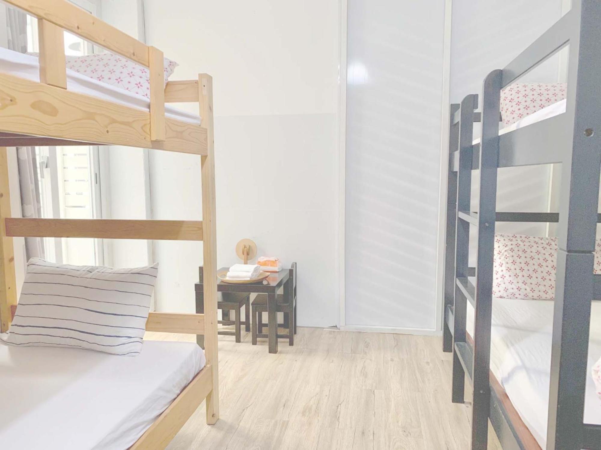 Backpackers' Hostel Taoyuan Airport Εξωτερικό φωτογραφία