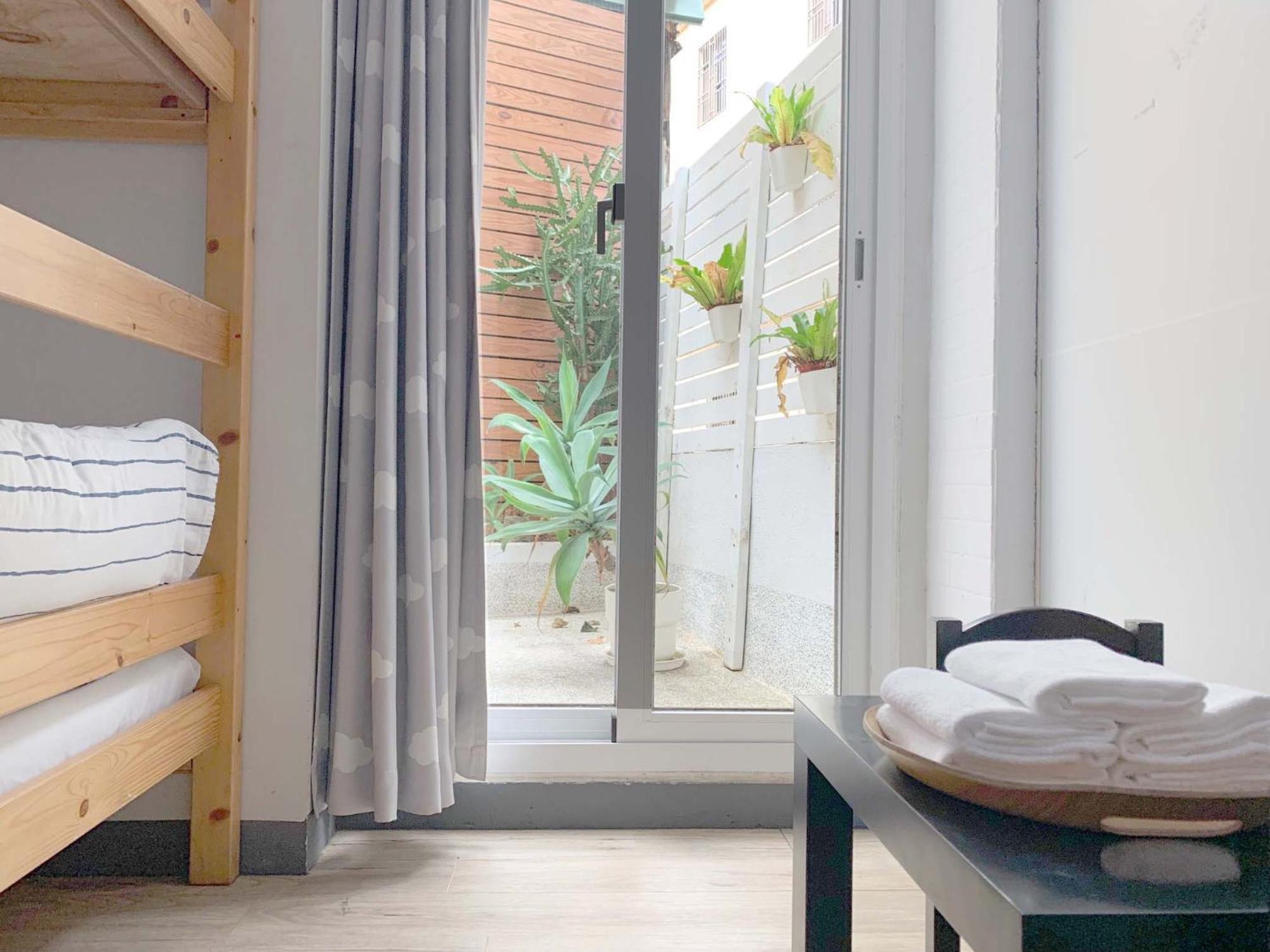 Backpackers' Hostel Taoyuan Airport Εξωτερικό φωτογραφία