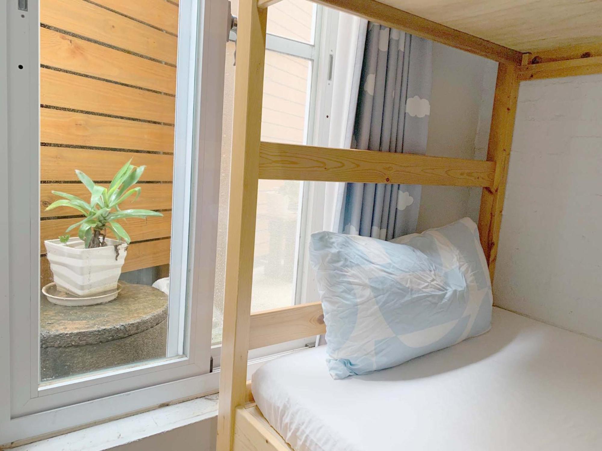Backpackers' Hostel Taoyuan Airport Εξωτερικό φωτογραφία